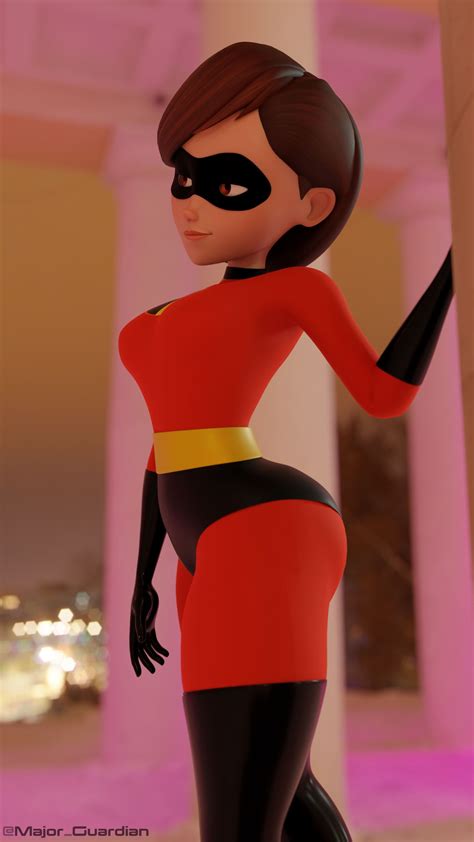 helen parr hentai|Helen Parr Porn Videos 